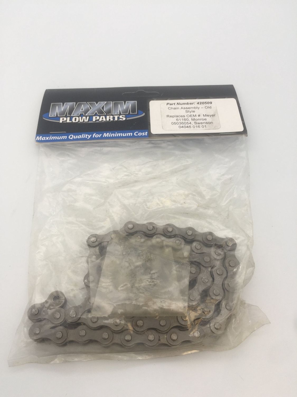 420509 - Old Style Chain Assem