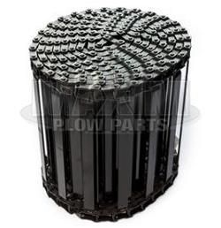 420032 - 10&#39; V-Box Conv. Chain