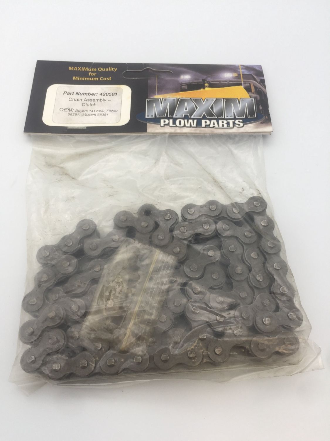 420501 - Clutch Chain Assembly