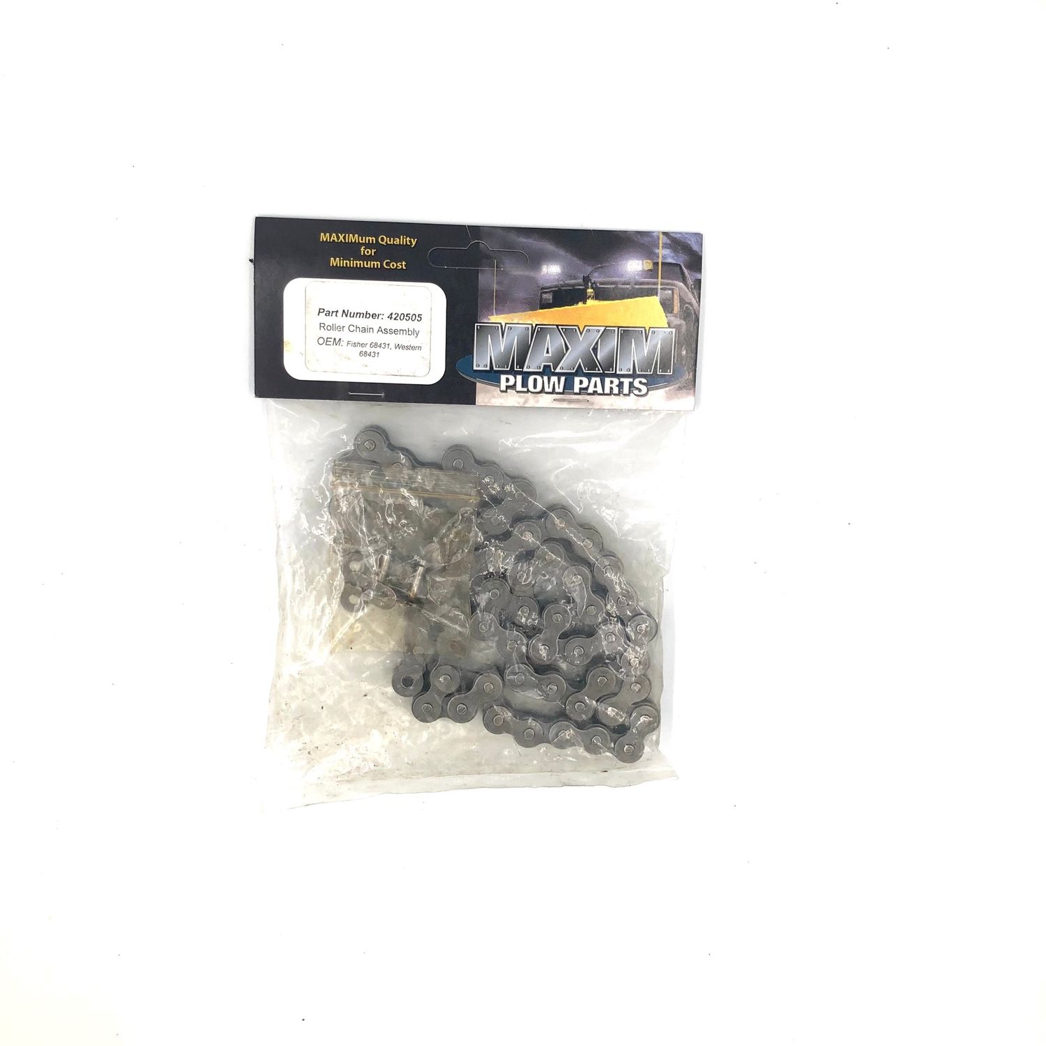 420505 - Roller Chain Assembly