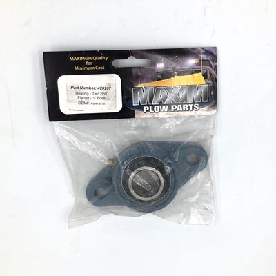 420207 Two Bolt Flange Bearing
