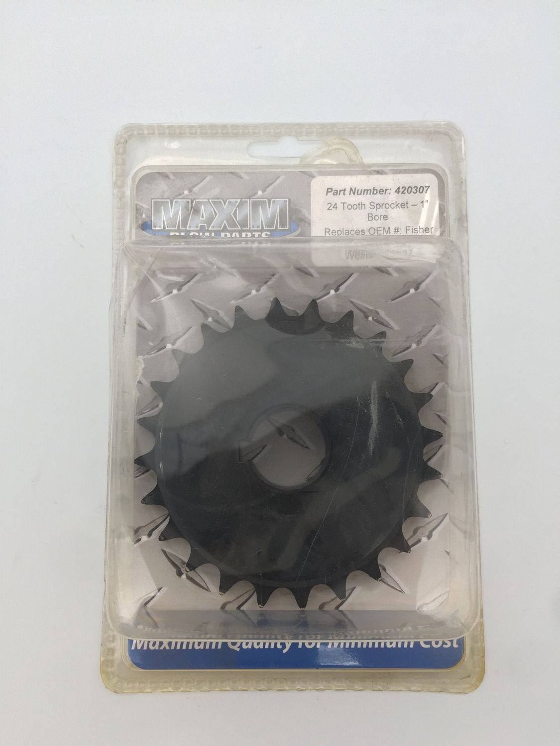 420307 - 24 Tooth Sprocket