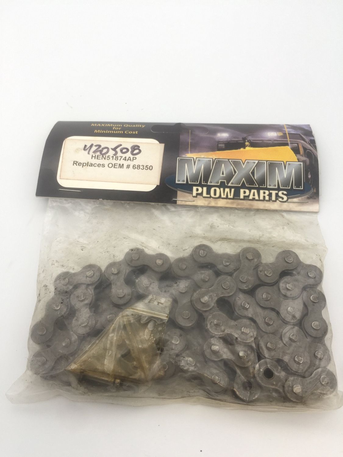 420508 - Roller Chain Assembly