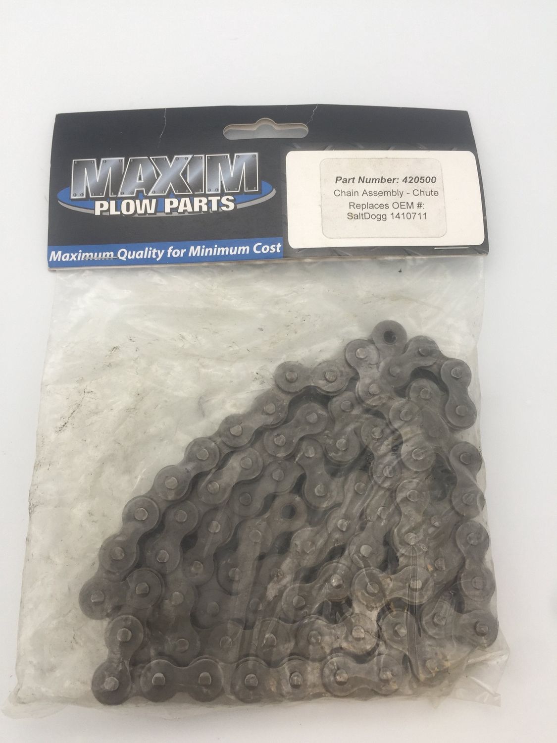 420500 - Chute Chain Assembly