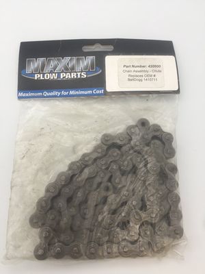 420500 - Chute Chain Assembly