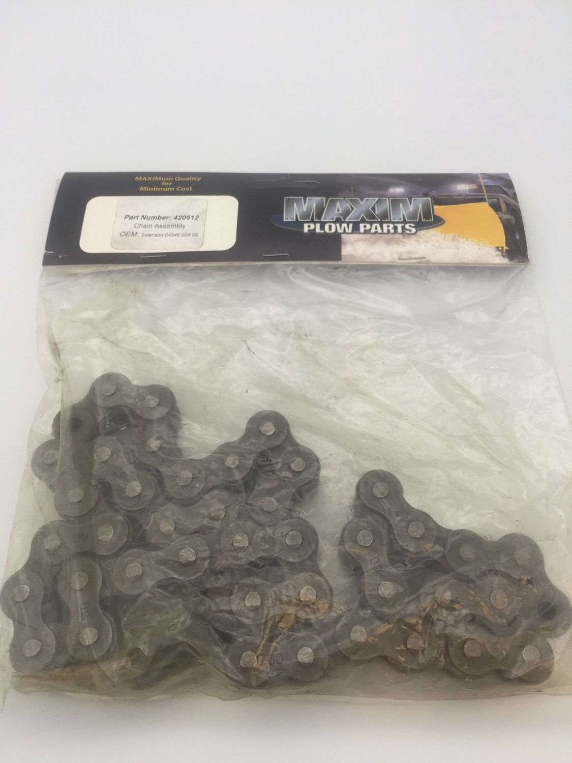420512 Roller Chain Assembly