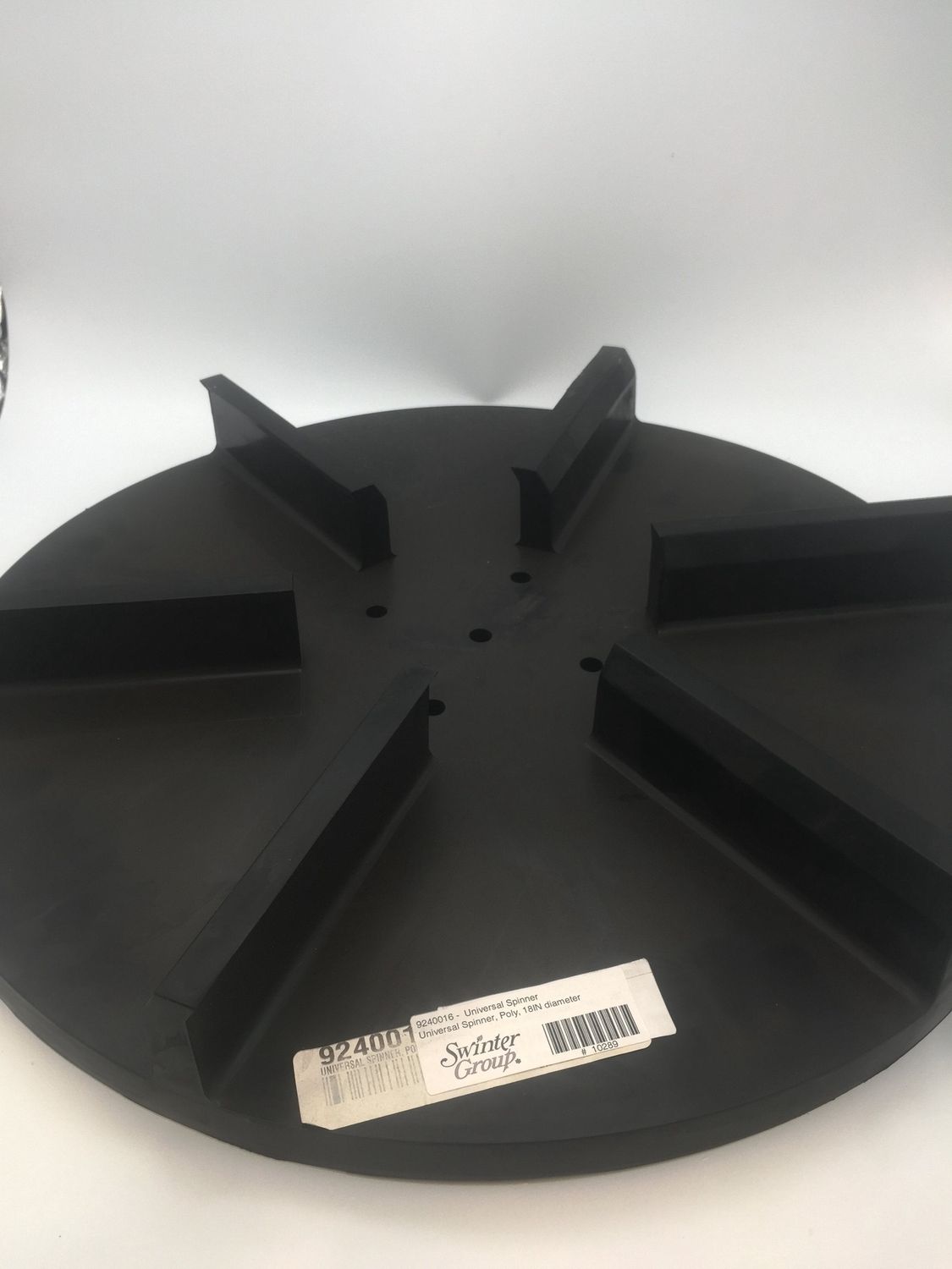 420804 - Universal Spinner 18IN