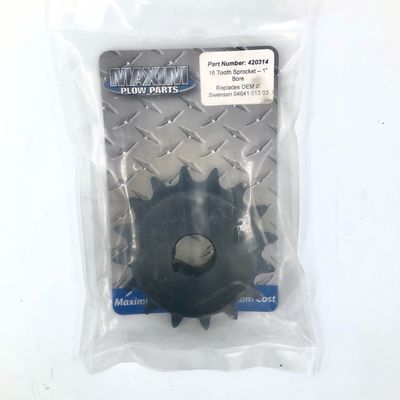 420314 - 16 Tooth Sprocket 1&quot;