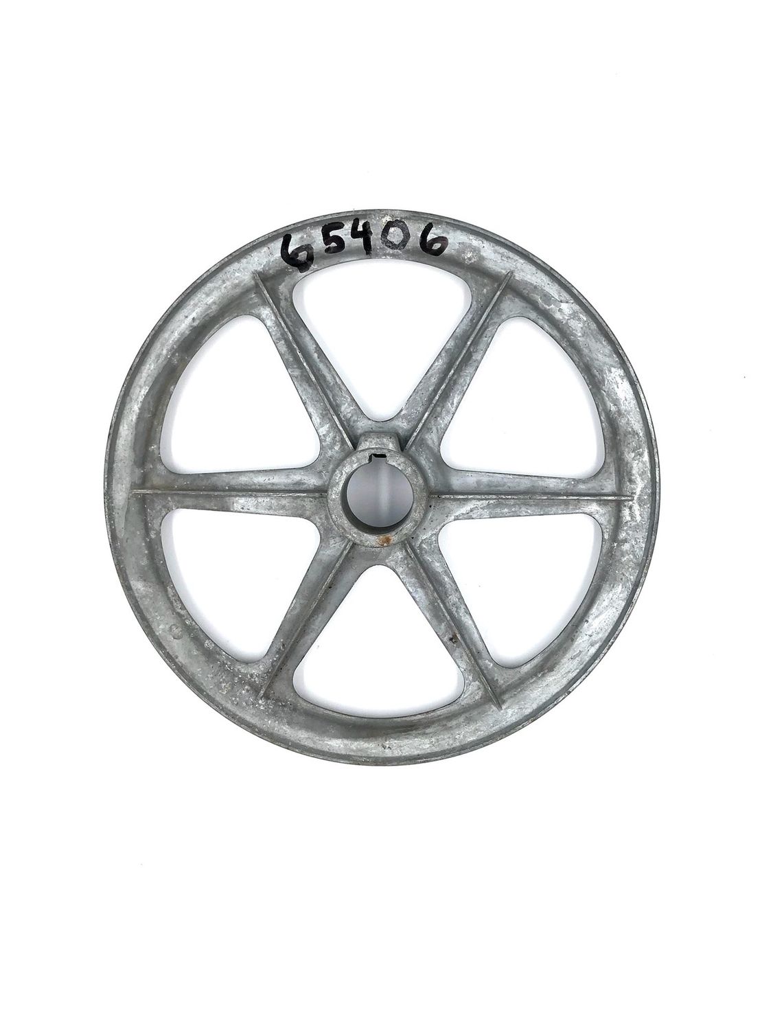 65406 - 8IN x 1IN pulley