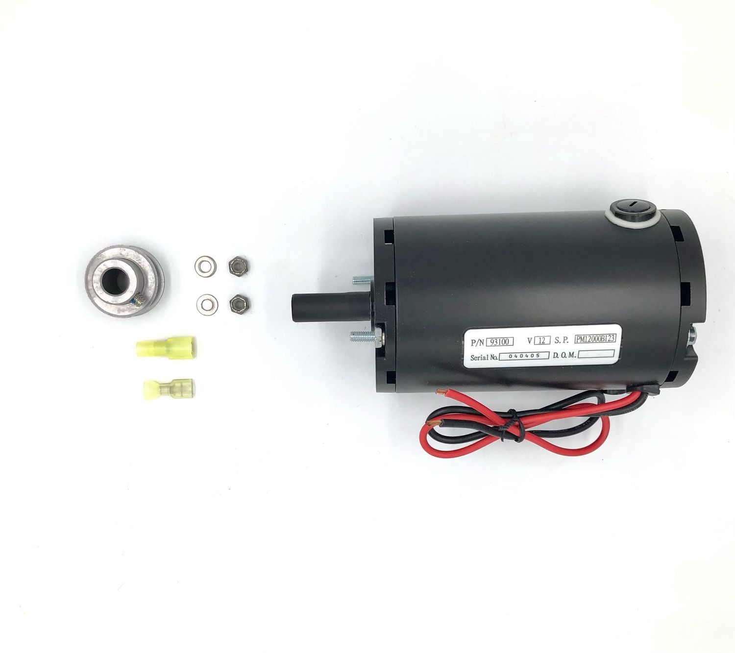 78300 - 1/3 HP motor