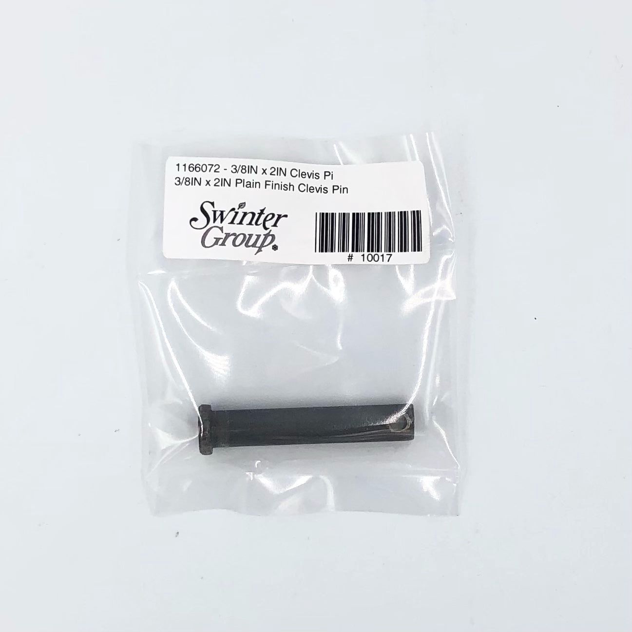67147 - 3/8&quot; x 2&quot; Clevis Pin