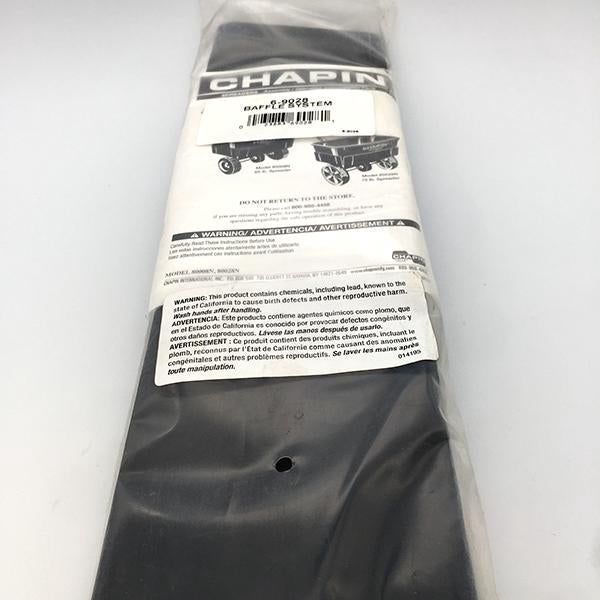 Baffle System 6-9028