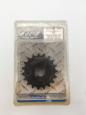 420301 - 19 Tooth Sprocket