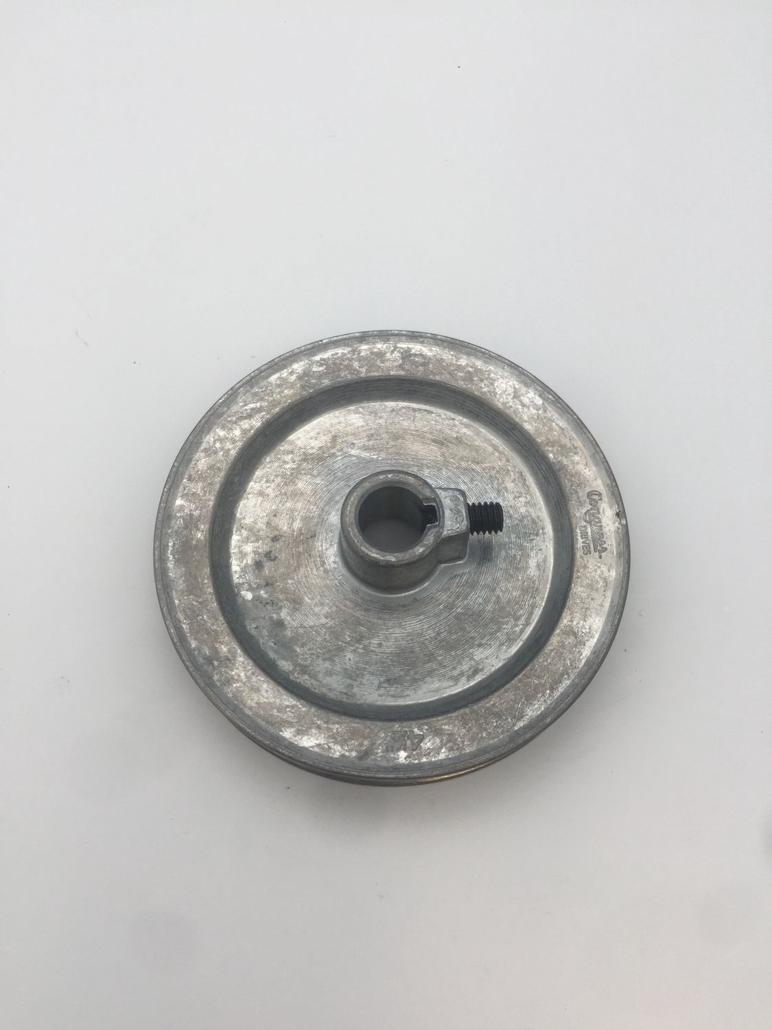 420603 -Pulley 4.5&#39;&#39;x5/8&#39;&#39; Bore