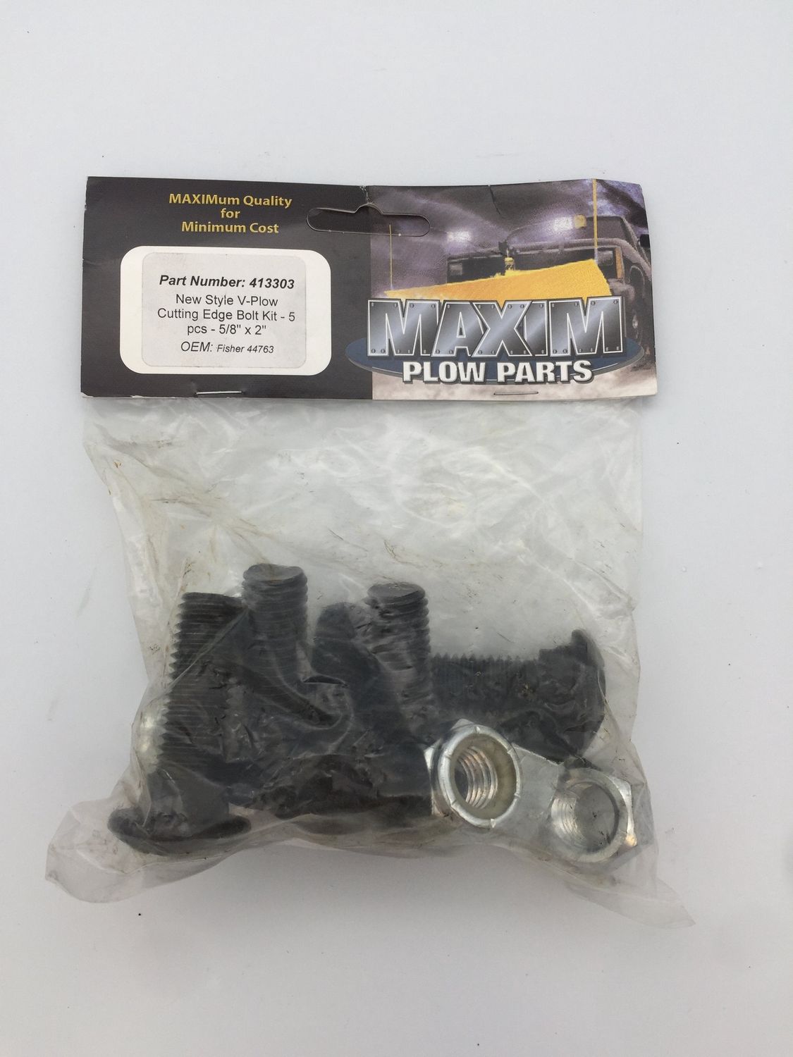 413609 - Shoe Assembly Hvy Duty