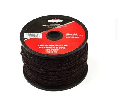 790965 - Starter Rope #4 - by the foot