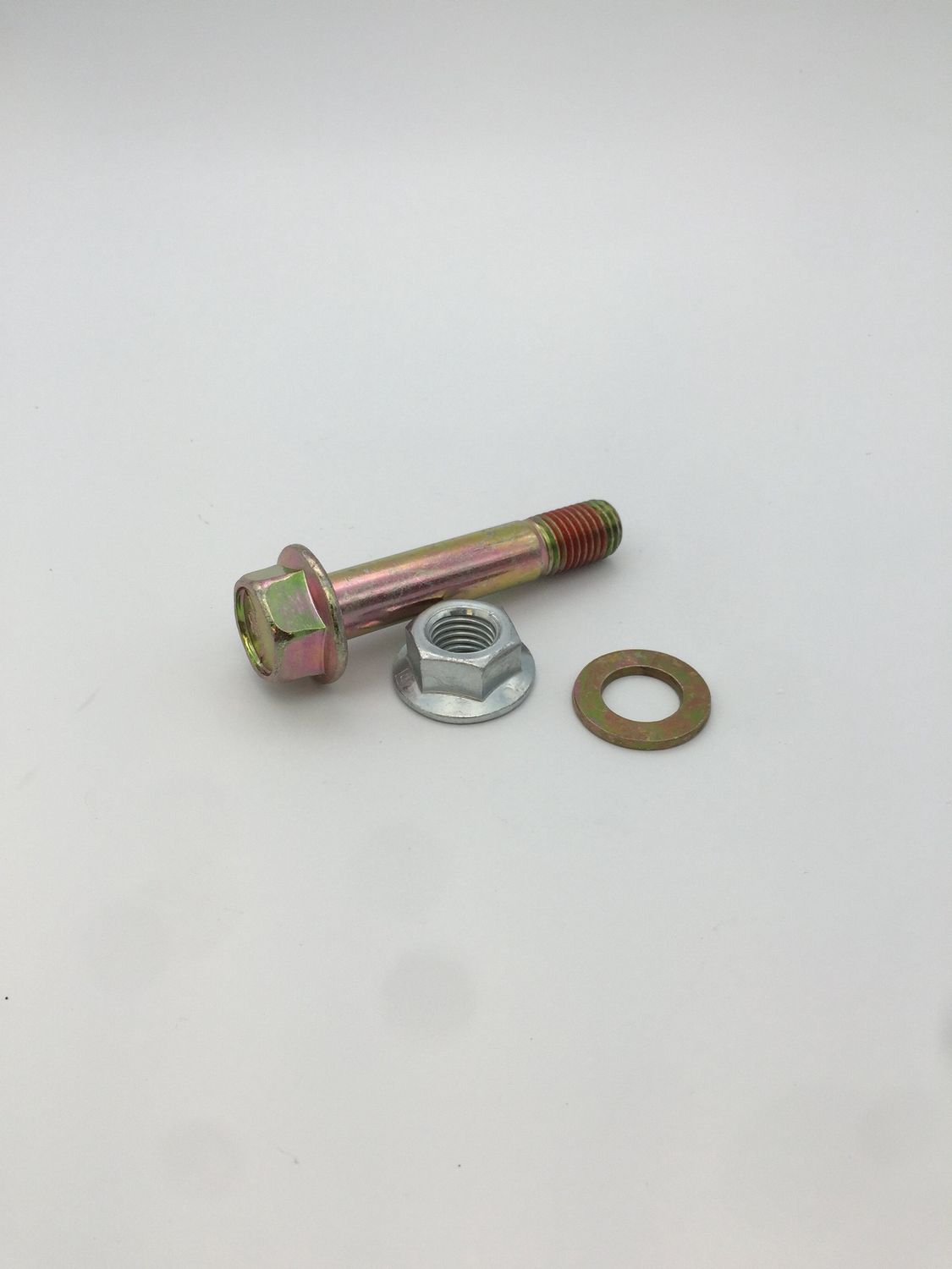 Nose Plate Bolt Kit