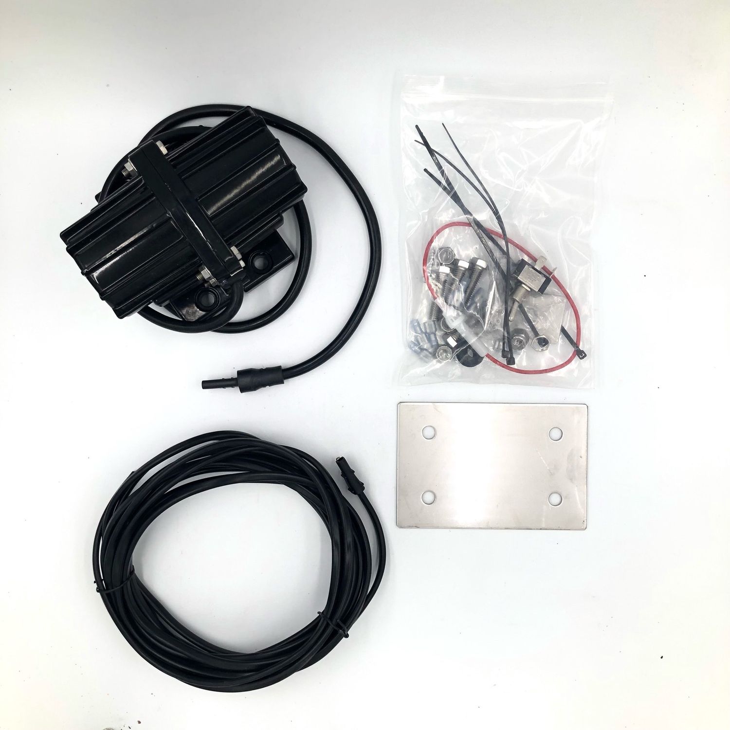 421102 - VBox Spreader Vib Only