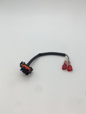 421408 - 8&quot; Twin Lead Connector
