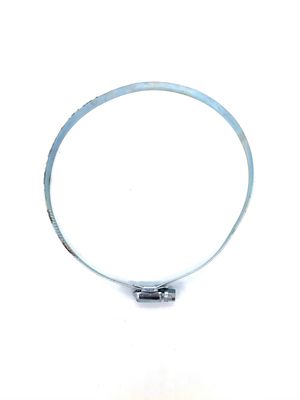 6IN Metal Worm Drive Clamp
