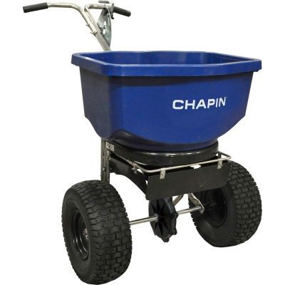 82400B - 100# Pro Spreader Wide Mouth