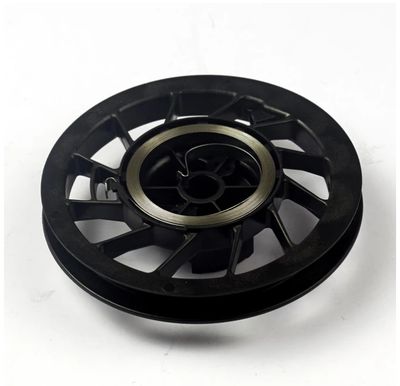 498144 Starter Pulley