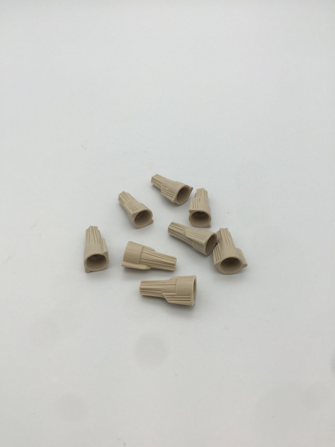 623846 - Brown wire nut #22 #10