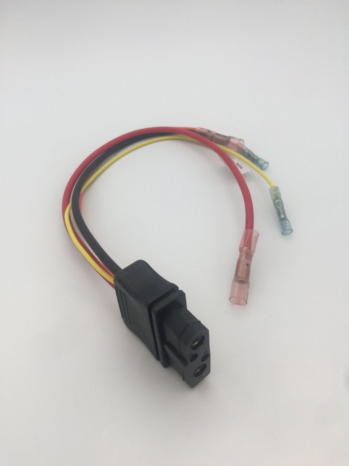 63692 - Harness Vehicle End kit
