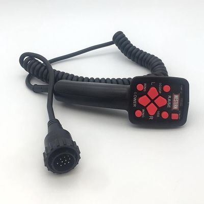 96462 - 10 Pin Control MVP Hand