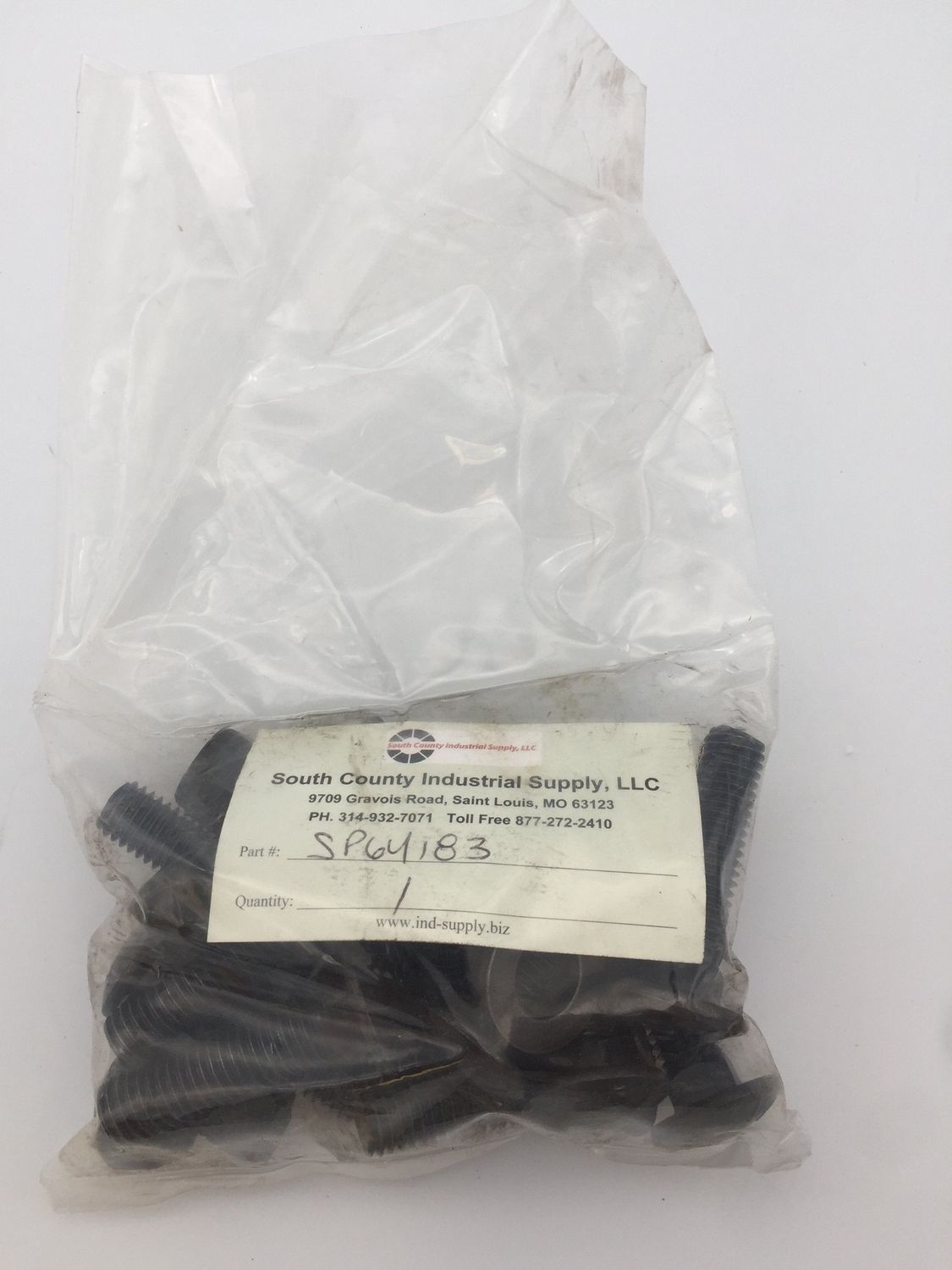 64183 - Bolt Kit Back Drag Pro
