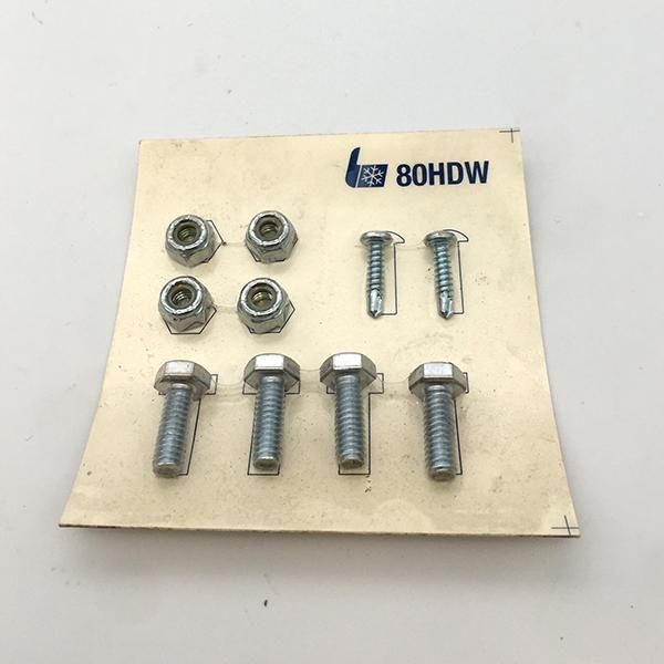 80HDW - Bolt Kit