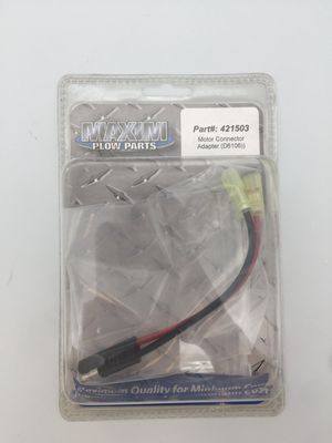 D6106 - Motor Connector Adapter