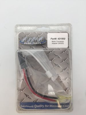 D6320 - Motor Connector Adapter