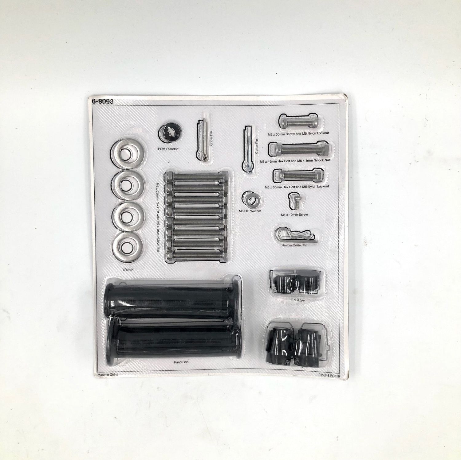 Blister Pack Pro Spreader SS 6-9093