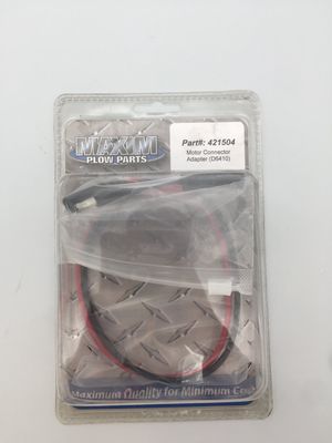 D6410 - Motor Connector Adapter