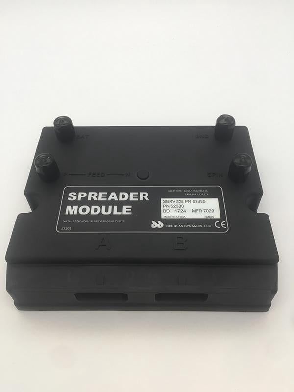 FI-52385 - 4 post Spreader Mod