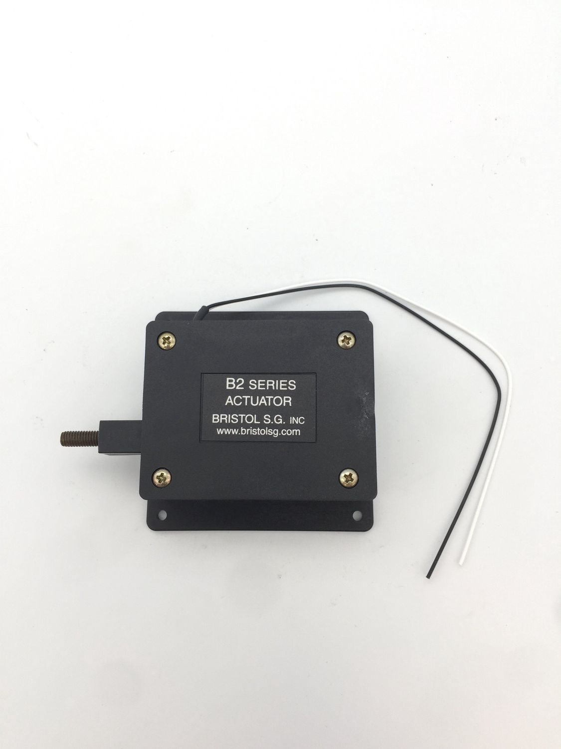 Hiniker Electric Throttle Contr