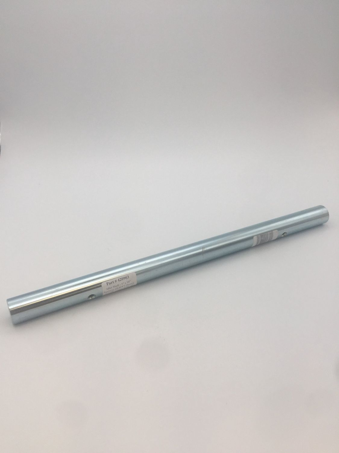 Idler Shaft - 1&#39;&#39; x 16&#39;&#39;