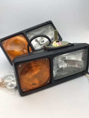 64261-4 Grote Snowplow Lamps - 1 Pair