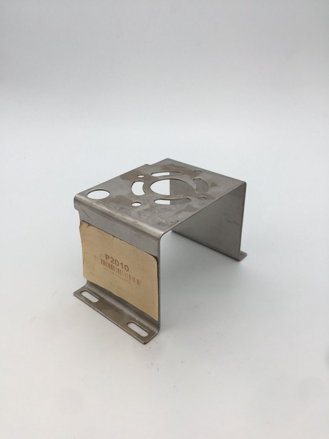 P2010 - Motor Pedestal