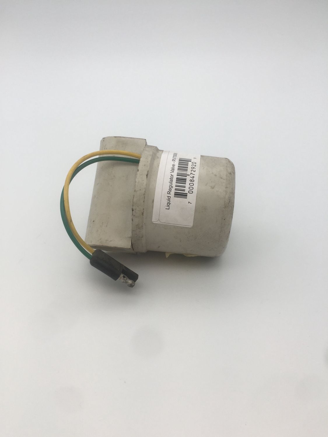 RV70008 - regulator valve