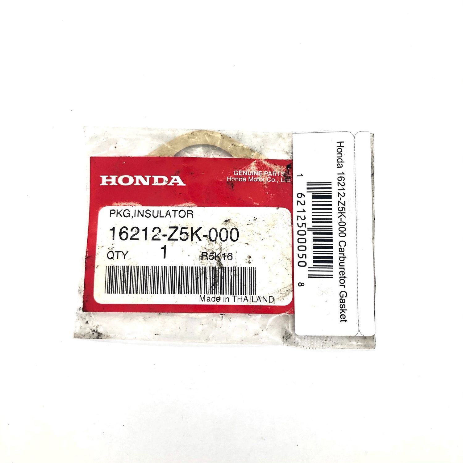 R5K16 - Carburetor Gasket