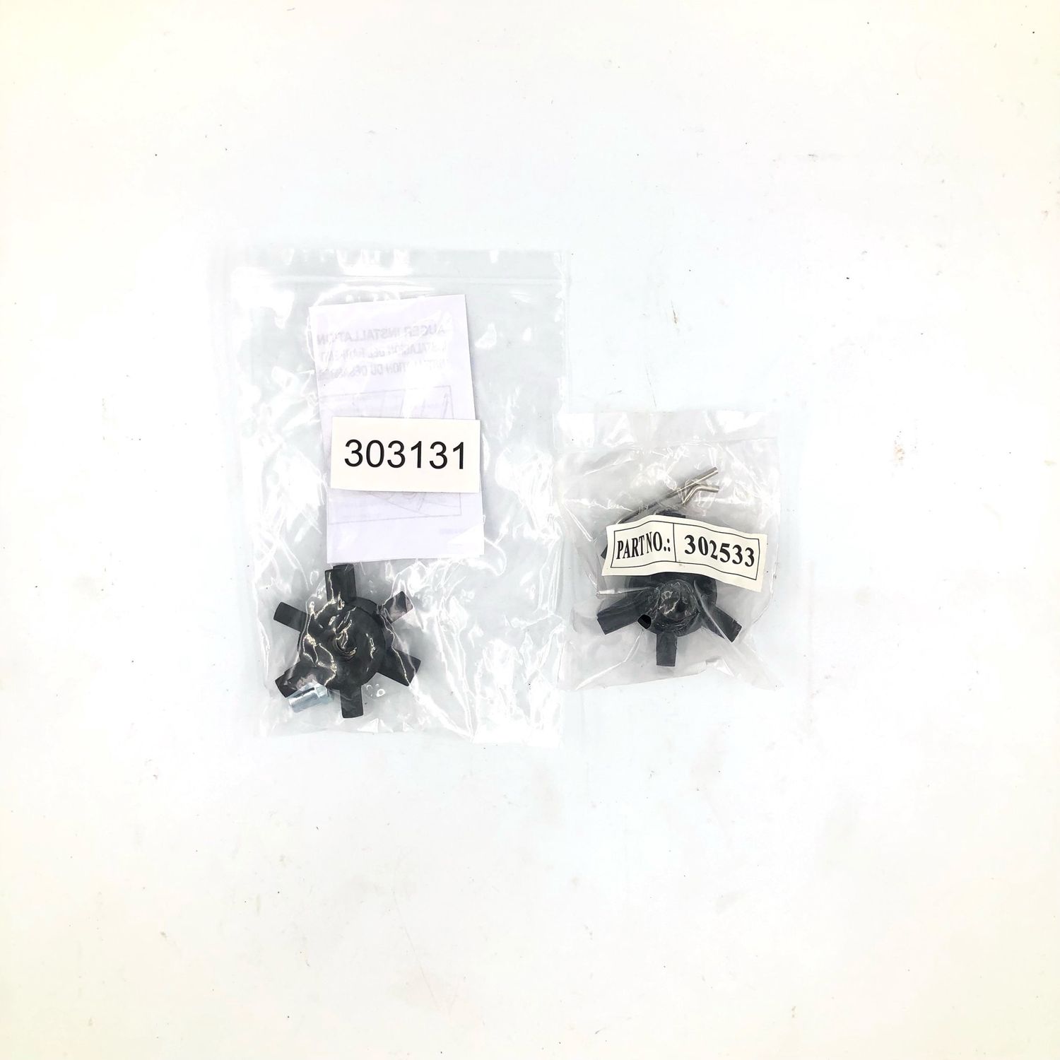 6-9067  Spiked Auger Kit
