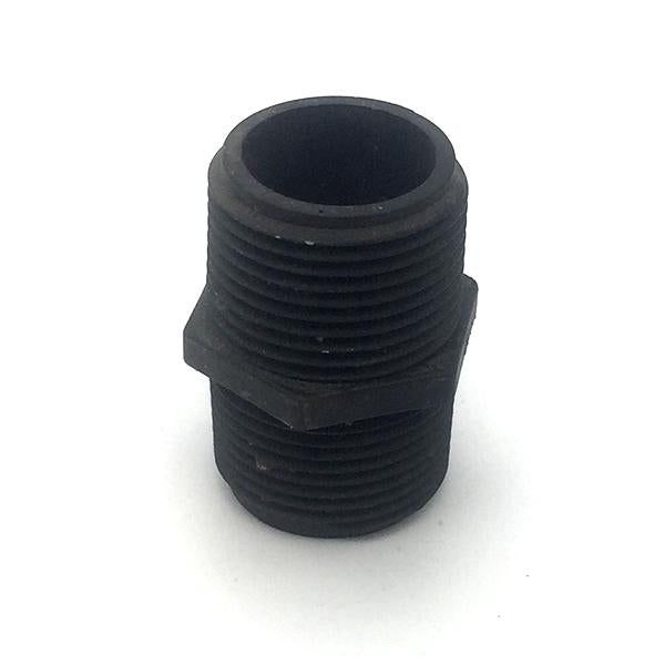 TK900-1XCL - Hex nipple poly pro