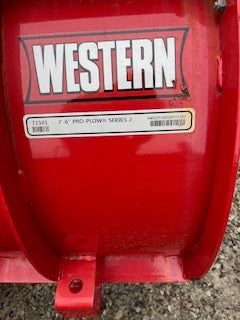 Western Pro Plow Series 2