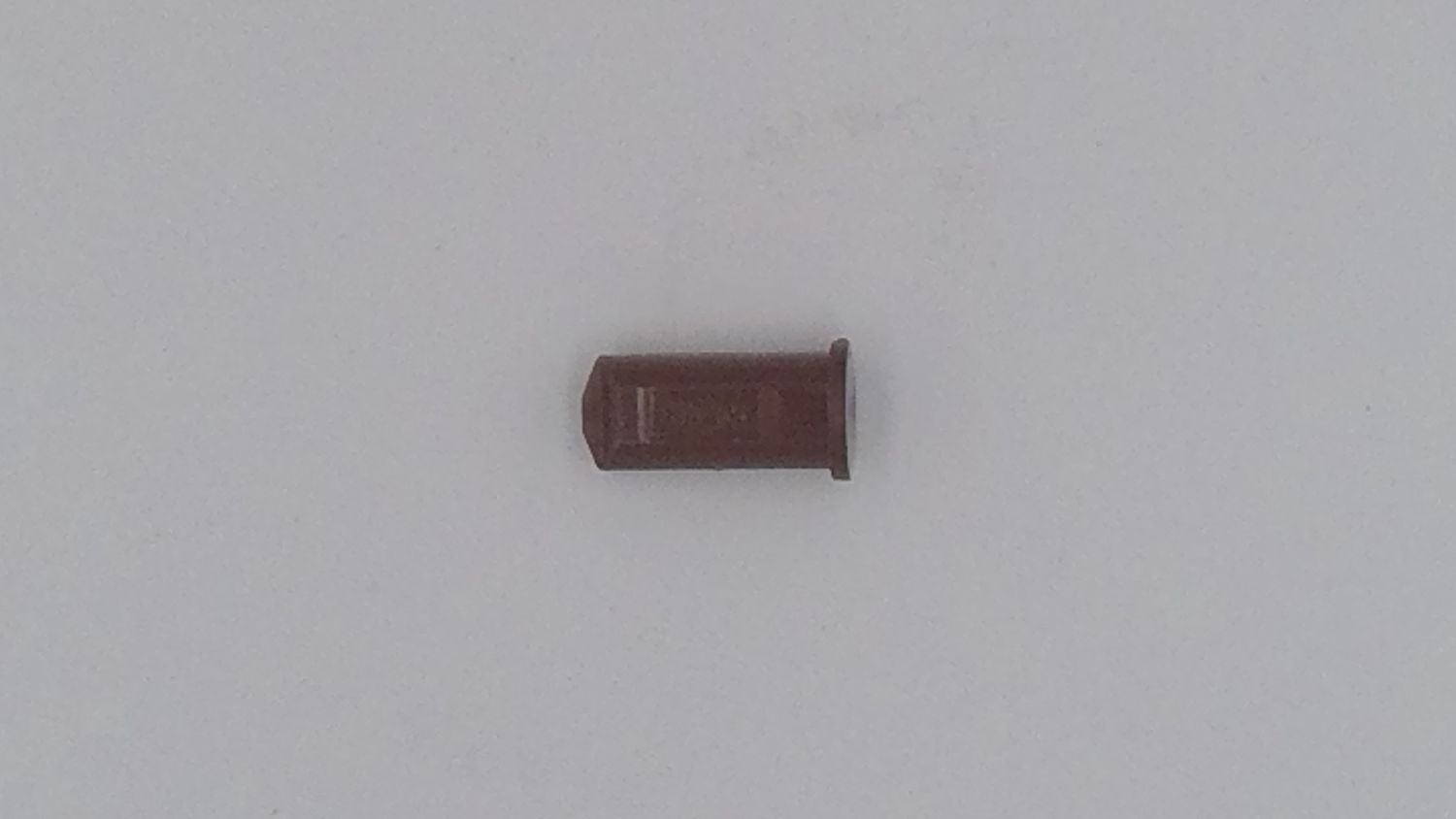 10969 Brown .5 GPM Triple Stream Nozzle