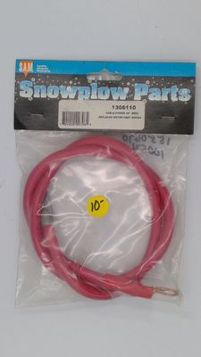 155-0670 - 63&quot; Red Power Cable 19