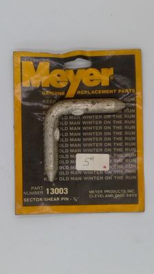 13003 Meyer Shear Pin