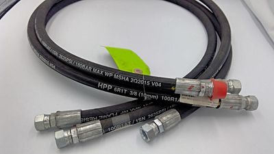 411730 - Hose 3/8 x 57