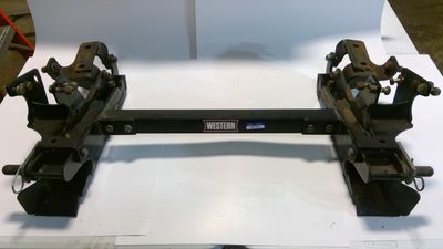 SG-1033 Western plow mount
